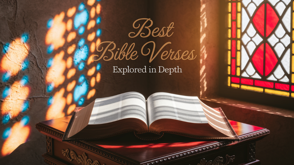 Discover Powerful Insights: Best Bible Verses Explored in Depth Discover Powerful Insights Best Bible Verses Explored in Depth